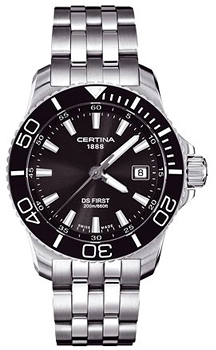 Часы Certina DS First 115.7184.42.67
