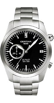 Часы Certina DS Pilot 536.7159.42.61