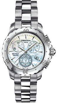 Часы Certina DS First 538.7184.42.91