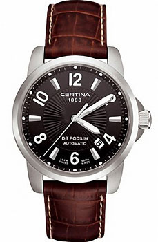 Часы Certina DS Podium 633.7029.42.66