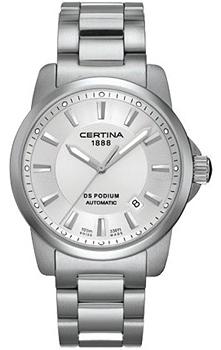 Часы Certina DS Podium 633.7129.42.11