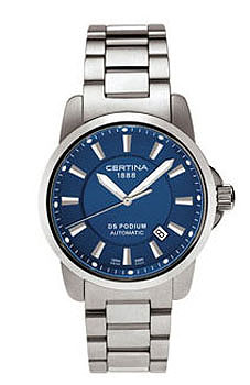 Часы Certina DS Podium 633.7129.42.51