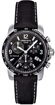 Часы Certina DS Podium C001.217.27.057.00