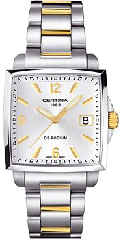 Часы Certina DS Podium C001.310.22.037.00