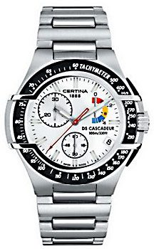 Часы Certina DS Cascadeur C003.417.11.031.00