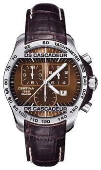 Часы Certina DS Cascadeur C003.617.26.290.00