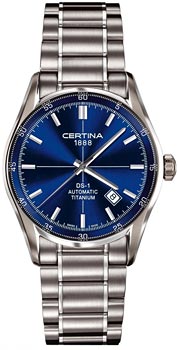 Часы Certina DS 1 C006.407.44.041.00