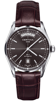 Часы Certina DS 1 C006.430.16.081.00
