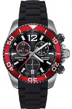 Часы Certina DS Action C013.417.27.057.00