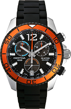 Часы Certina DS Action C013.417.27.207.00