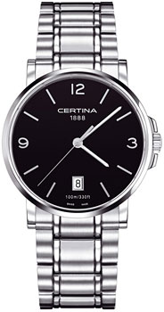 Часы Certina DS Caimano C017.410.11.057.00