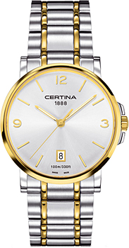 Часы Certina DS Caimano C017.410.22.037.00