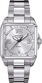Часы Certina DS Trust C019.510.11.037.00