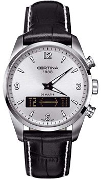 Часы Certina DS Multi-8 C020.419.16.037.00