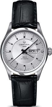 Часы Certina DS 4 C022.430.16.031.00
