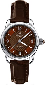 Часы Certina DS Podium C025.207.16.297.00