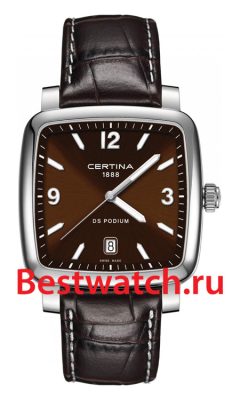 Вся коллекция DS Podium