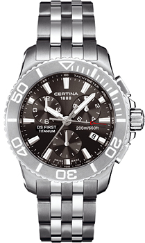 Часы Certina DS First C541.7184.12.61