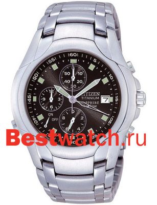 Вся коллекция Titanium Chronograph