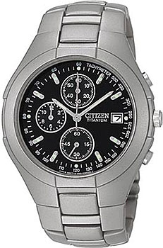 Вся коллекция Titanium Chronograph