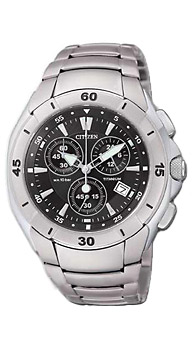 Часы Citizen Titanium Chronograph AN7040-50E