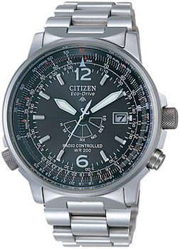 Часы Citizen Promaster AS2020-53E