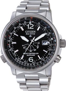 Часы Citizen Radio Controlled AS2031-57E