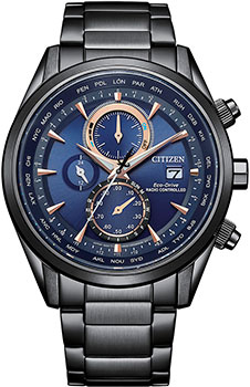 Часы Citizen Radio Controlled AT8265-81L