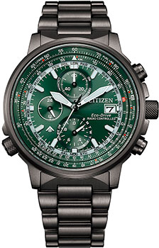 Часы Citizen Radio Controlled AT8304-57W