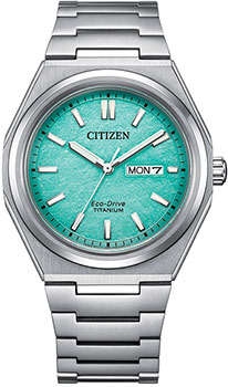 Часы Citizen Zenshin AW0130-85M