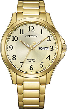 Citizen Quartz