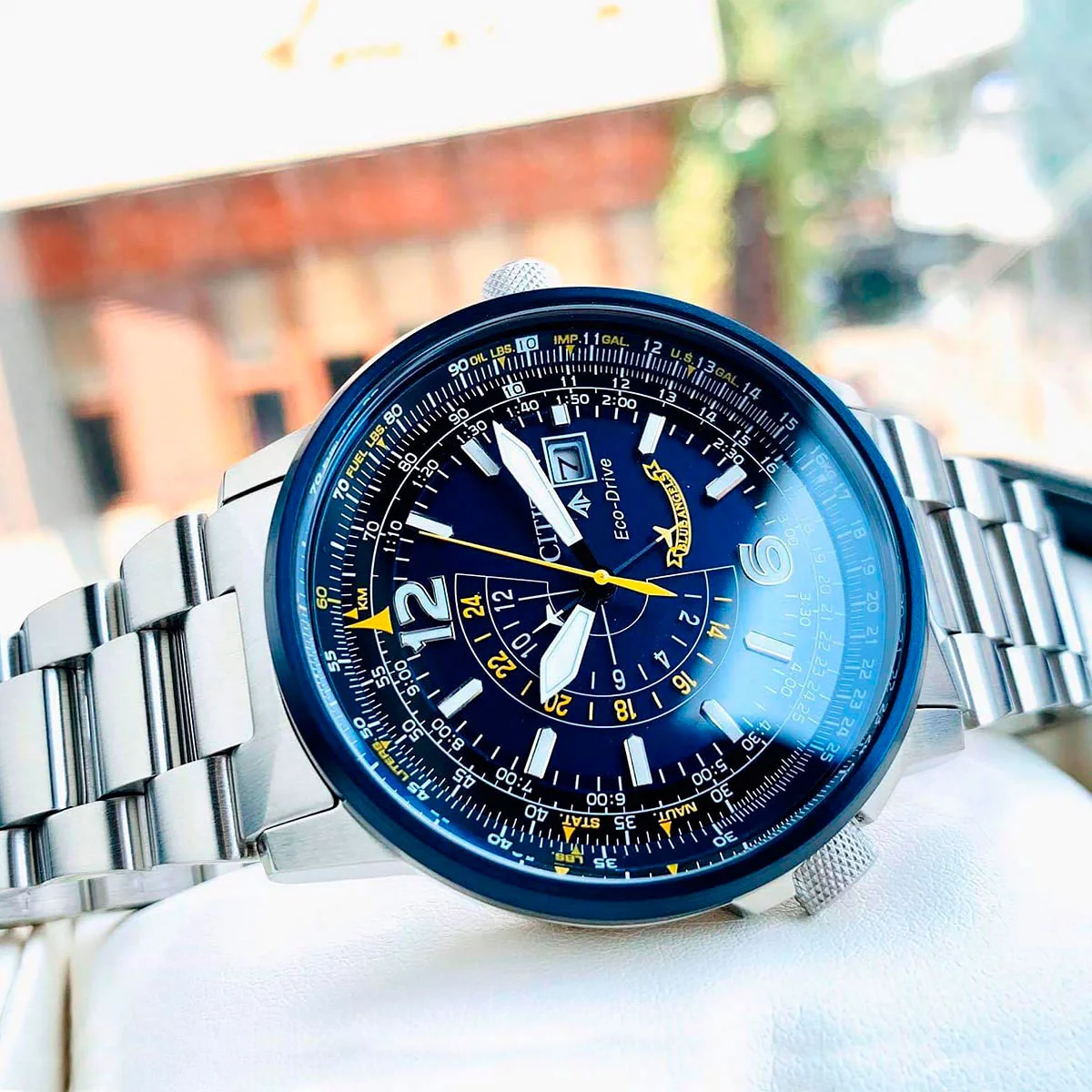 citizen BJ7006-56L