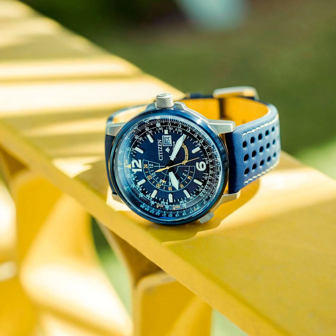 citizen BJ7007-02L