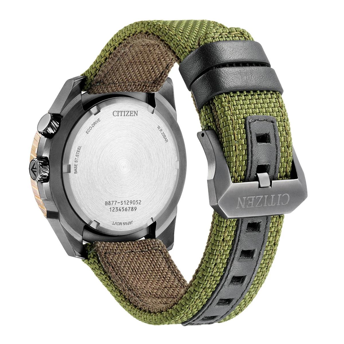 citizen BJ7136-00E