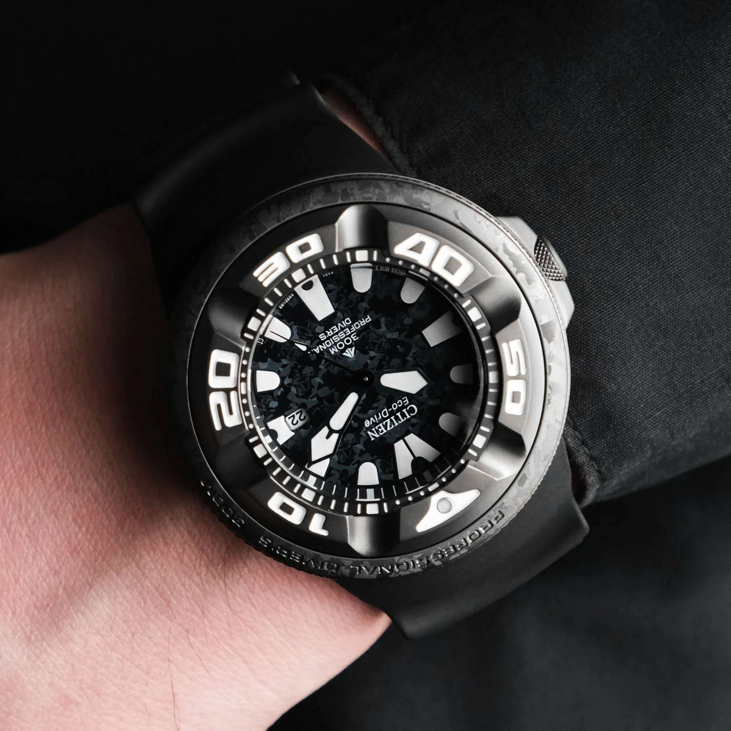 citizen BJ8056-01E