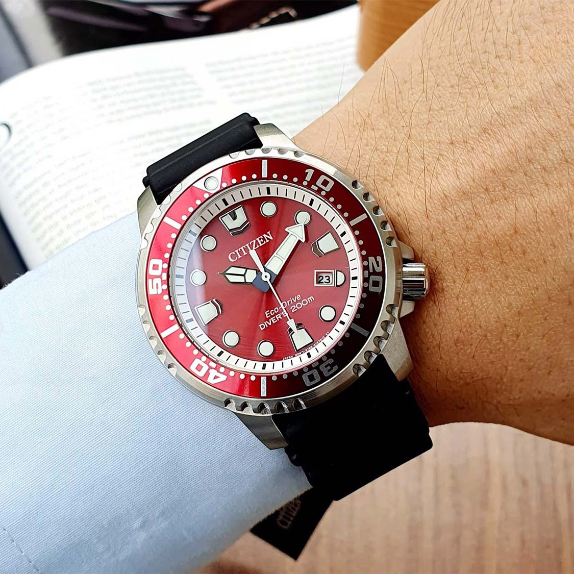 citizen BN0159-15X