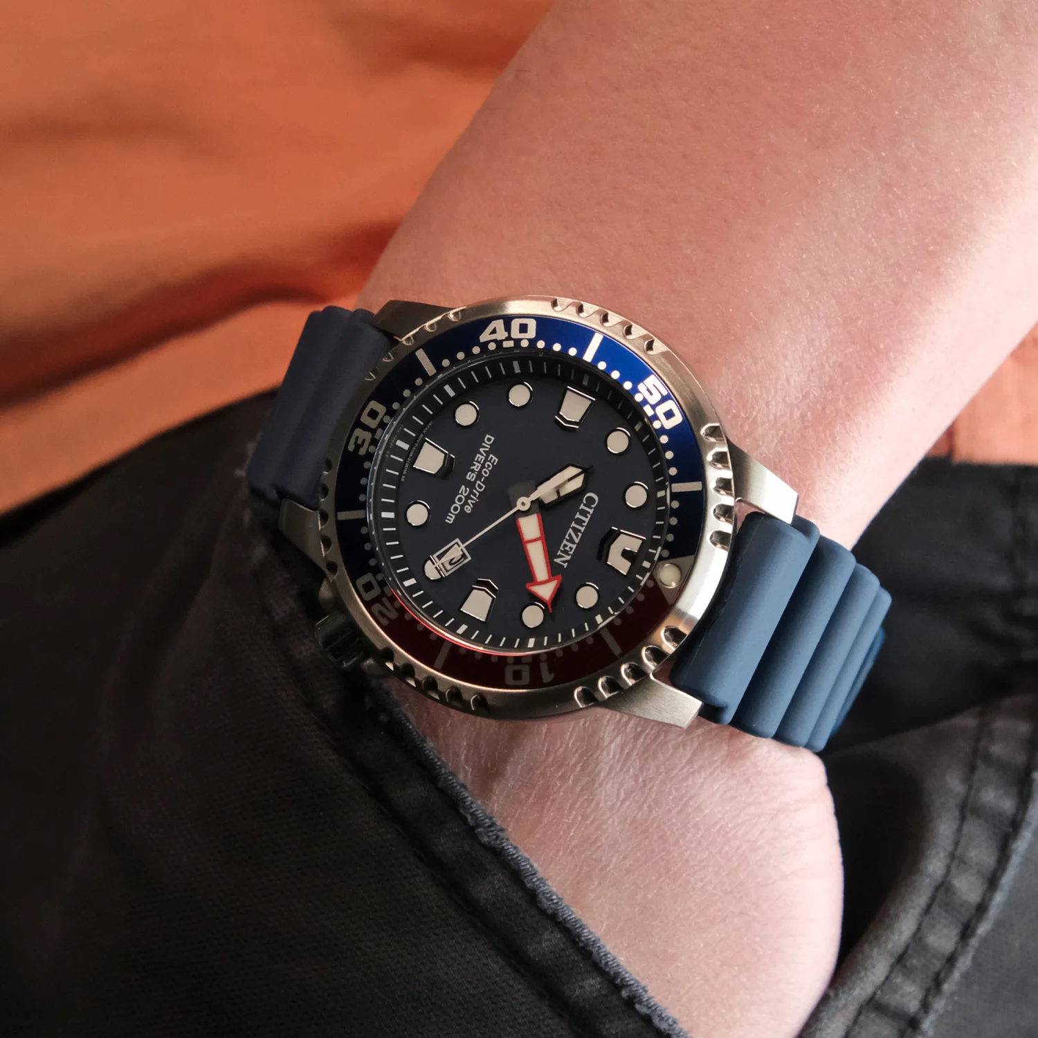 citizen BN0168-06L