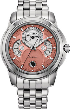 Часы Citizen Eco-Drive BU0080-52X