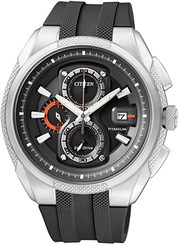 Вся коллекция Titanium Chronograph