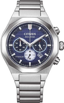 Часы Citizen Zenshin Senkei CA4691-59L