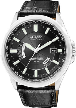Часы Citizen Radio Controlled CB0010-02E