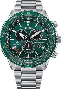 Часы Citizen Radio Controlled CB5004-59W
