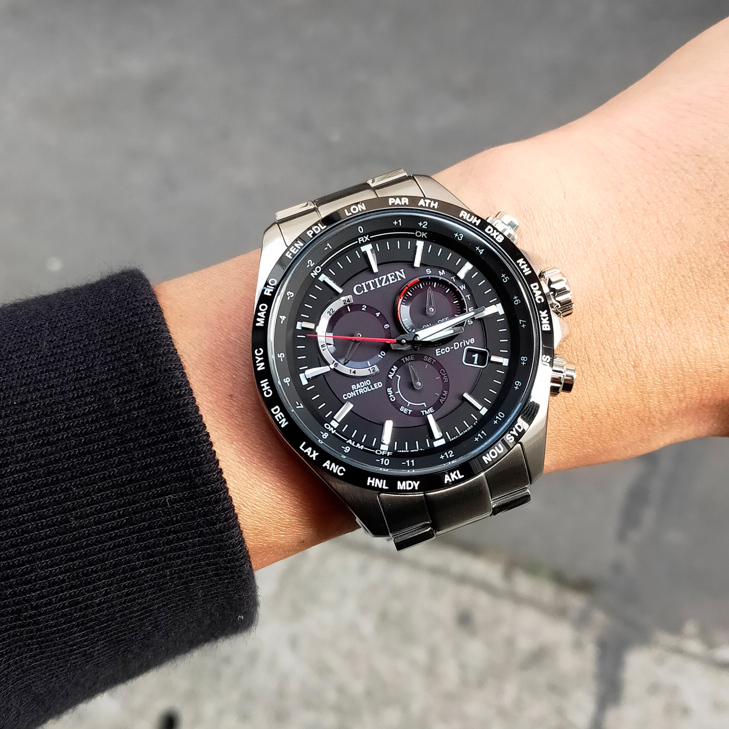 citizen CB5838-85E