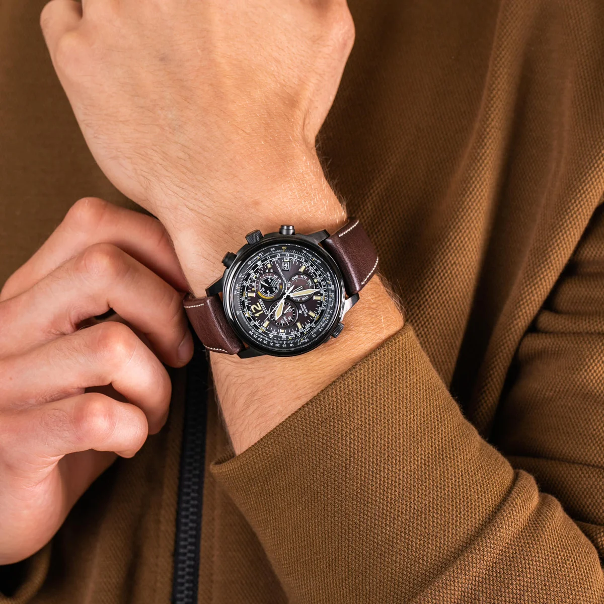 citizen CB5865-15E