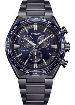 Часы Citizen Attesa CB5967-66L