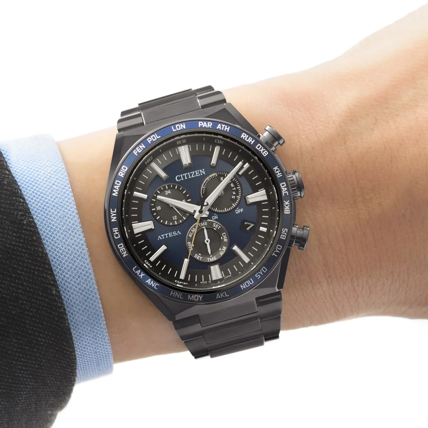citizen CB5967-66L