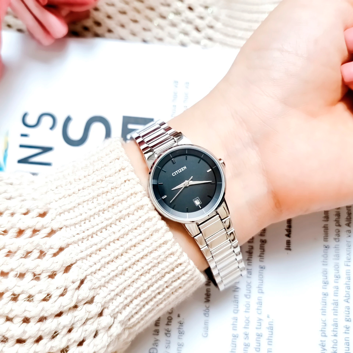 citizen EU6010-53E