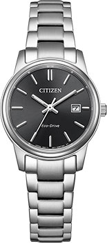 Часы Citizen Eco-Drive EW2318-90E