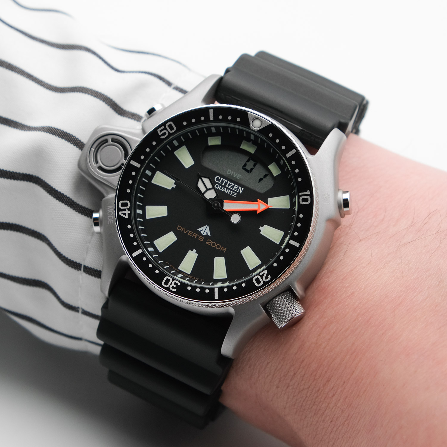 citizen JP2000-08E