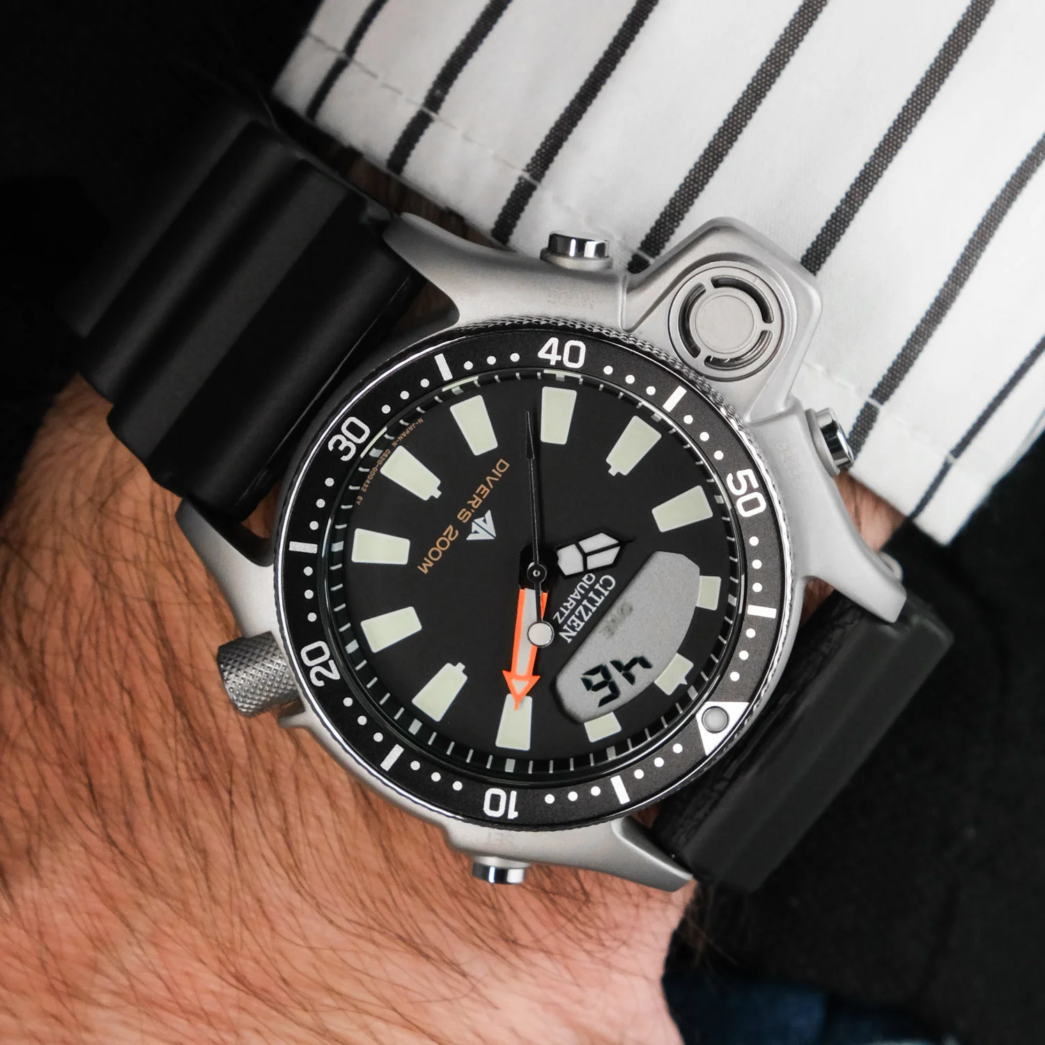 citizen JP2000-08E
